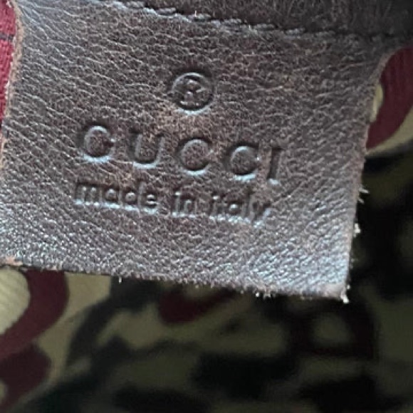 GUCCI PELHAM HOBO (AUTHENTIC) - Picture 7 of 10